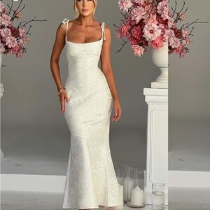 NEW Babyboo Whitney Maxi Dress